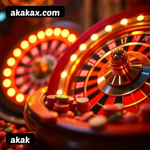 akak bônus R$5.000 + 500 giros - Rollover 35x, prazo 30 dias, 38% taxa conversão