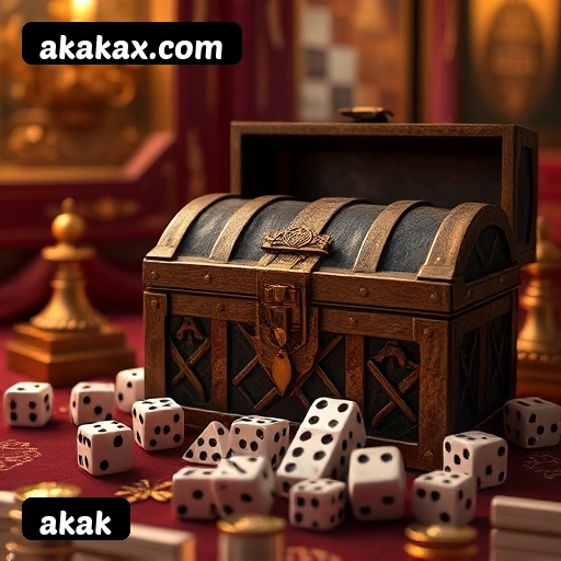 Tabela RTP dos jogos de cassino da akak